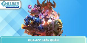 Mua acc Liên Quân
