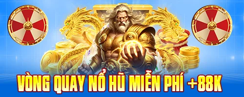 vòng quay nổ hũ miễn phí